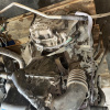 Двигатель Toyota 1NZ-FE-1671080 SWAP +АКПП+КОСА КОМП МЕХ ДРОСЕЛЬ Platz/Vitz NCP12-0146007 '2001-