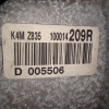 Двигатель Renault Kangoo K4M835/K4MZ835-D005506 1.6L 4AT БЕЗ НАВЕСНОГО KW '2014