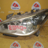 Фара Nissan 100-23035 лев Fuga Y51 Хром (под xenon) Дефект крепления Дефект стекла (скол)