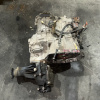 АКПП Toyota 5EFE A244F , ПРОБЕГ 61 Т КМ  (30500-46020) 4WD ДЕФЕКТ КРЫШКИ Raum EXZ15 '1997-2001