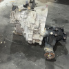 АКПП Toyota 5EFE A244F , ПРОБЕГ 61 Т КМ  (30500-46020) 4WD ДЕФЕКТ КРЫШКИ Raum EXZ15 '1997-2001