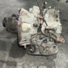 АКПП Toyota 5EFE A244F , ПРОБЕГ 61 Т КМ  (30500-46020) 4WD ДЕФЕКТ КРЫШКИ Raum EXZ15 '1997-2001