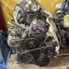 Двигатель Mazda B3-186791 БЕЗ ГЕНЕРАТОРА И ТРМБЛЕРА Demio DW3W-227289 '1996- ПРОБЕГ 53 Т КМ