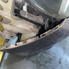 Ноускат Renault Kangoo KW K4M835 '2014 1.6L бензин акпп Япония 620226316R