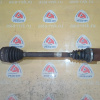 Привод Renault KW Kangoo K4M835 перед, лев 1.6L акпп (дефект резьбы и пыльника внутр.) '2014 8200647065