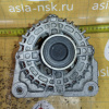 Генератор Nissan MR20-DE X-Trail C25/T31/G11/Y12/C11/B30 3 конт. 12V. 140A. пластиковая крышка ( C/S/L ) ДЕФЕКТ ЗАДНЕЙ КРЫШКИ 23100-EN000/-EN00B