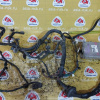 Коса ДВС Toyota 2NZ Funcargo NCP20 2WD a/t +  компьютер 89666-52130 разъём компьютера в 4 ряда 82121-52830
