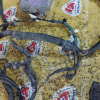Коса ДВС Toyota 2NZ Funcargo NCP20 2WD a/t +  компьютер 89666-52130 разъём компьютера в 4 ряда 82121-52830