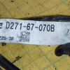 Коса ДВС Mazda B3 Demio DW3W-739362 '2000-2002 2WD a/t 4 ступ. на датчики температуры, генератор, аккумулятор и блок реле D27167070B