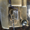 Бензонасос Nissan Serena C26 дефект фишки 17040 1VA0A