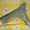 Крыло Opel Astra G T98/F35/F48/F67/F69 перед, прав голубое, под повторитель