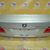 Крышка багажника BMW 7-Series E65/E66 '2006 760Li в сборе (вмятины, царапины, дефект фонарей) 41627138460