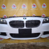 Ноускат BMW 5-Series F10 N52N '2011 530i M Sport белый (дефект стекла праврй фары) 51118048668
