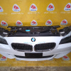 Ноускат BMW 5-Series F10 N52N '2011 530i M Sport белый (дефект стекла праврй фары) 51118048668
