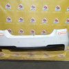 Бампер BMW 5-Series F10 '2011 зад M Sport , парктроники 51128048594