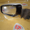 Зеркало BMW 5-Series F10 лев 3к правый руль Shadow-Line, царапины '2011
