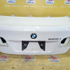 Крышка багажника BMW 5-Series F10 '2011 без фонарей, глубокие царапины 41627240552