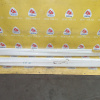 Накладка на порог BMW 5-Series F10 '2011 M Sport пара L+R 51778048686 51778048685