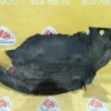 Подкрылок BMW 5-Series F10 '2011 перед, лев задняя часть 51717186723