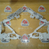 Петля капота BMW 5-Series F10 '2011 пара 41007270884 41007270883