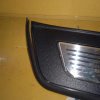 Накладка на порог салона BMW 5-Series F10 '2011 M Sport комплект (дефект уплотнителей) 51478050053