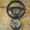 Руль BMW 5-Series F10 '2011 M Sport кожа чёрная, с Airbag 32306783827 32337844103