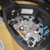 Руль BMW 5-Series F10 '2011 M Sport кожа чёрная, с Airbag 32306783827 32337844103