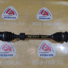 Привод SUZUKI YB41S SX4 J20A перед, прав 4WD Н-28шл. Без вала промежуточного 80J2 44101-80JE1