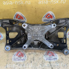 Кронштейн кпп Audi CYRB A4 B9/8W5 '2016 2.0L TFSI 4WD DSG-7 с опорой 8W0399292B R 8W0399262AE