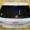 Дверь задняя Audi A4 B9/8W5 '2016 LS9R протёрта снизу