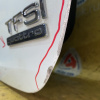 Дверь задняя Audi A4 B9/8W5 '2016 LS9R протёрта снизу