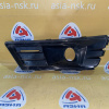 Накладка на бампер Audi A4 B9/8W5 '2016 перед, лев 8W0807681C