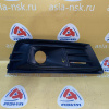 Накладка на бампер Audi A4 B9/8W5 '2016 перед, прав Треснуто 8W0807682C