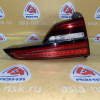 Стоп Audi A4 B9/8W5 '2016 L В дверь багажника царап 8W9945093B