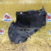 Подкрылок Audi A4 B9/8W5 '2016 перед, прав н Сапожок скол треснут 8W0853888A