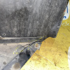 Подкрылок Audi A4 B9/8W5 '2016 перед, прав н Сапожок скол треснут 8W0853888A