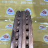 Диск тормозной Audi A4 B9/8W5 R Пара 332x22 '2016