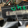 Блок подрулевых переключателей Toyota Corona/Carina/Caldina #T19# 84310-2H740