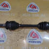 Привод Suzuki TD51W/TA02W/TA52W/TD02W/TD52W/TD62W Escudo/Vitara G16A/J20A/H25A перед, лев Н-26шл. ВН шрус не трипойд. Дефект внутреннего шруса.