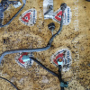 Коса ДВС Nissan QG15 Sunny FB15-323020 2WD a/t ПРОБЕГ 55 т км OLD лямбда зонт на 3 конт. мех. заслонка, мех егр с датчиком 240119M901 / 9M90B