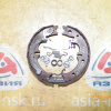 Колодки тормозные(ручника) Toyota Mark II/Chaser/Cresta GX90/LX90/SX90/JZX90/JZX93/GX100/LX100/SX100/JZX100/GS151/JZS151 стоячного тормаза с пружинкам