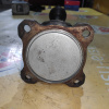 Привод Suzuki TD54W/TD94W/TA74W Escudo/Grand Vitara J20A/H27A/M16A перед, лев Фланец 4-и болта 44102-65J00