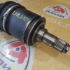 Шрус внутренний Toyota UZJ100/HDJ101 Land Cruiser 2UZFE/1HDFTE Граната в сборе с валом. F 43403-60010 / 43430-60040