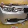 Ноускат BMW 3-Series F30 N47N '2012 Серебро, ксенон, туманки