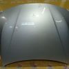 Капот BMW 3-Series F30 '2012 серебро, тычки, царапины 41007290944
