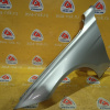 Крыло BMW 3-Series F30 '2012 перед, лев серебро, царапины 41357298027