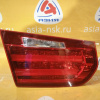 Стоп BMW 3-Series F30 '2012 L в крышку багажника 63217259915, 63217372793