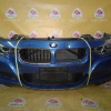 Ноускат BMW 3-Series F30 N47N '2013 M Sport, синий, ксенон, туманки (дефект)