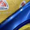 Крыло BMW 3-Series F30 '2013 перед, лев синий, царапины