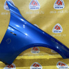 Крыло BMW 3-Series F30 '2013 перед, прав синий, царапины